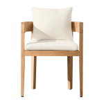 Indoor Outdoor Dining Chair